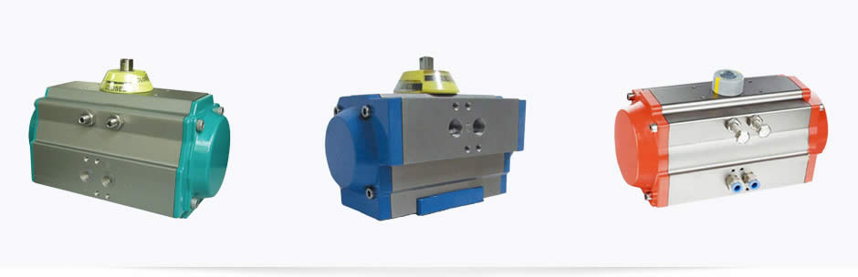 actuadores neumaticos